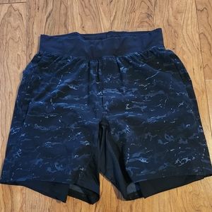 Lululemon T.H.E shorts